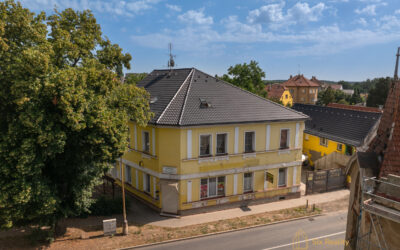 Prodej bytu 4+kk 91 m², Kněževes u Rakovníka