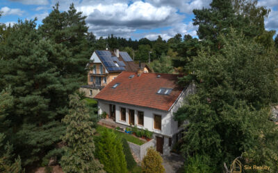 Prodej rodinného domu 245 m² v Lužné u Rakovníka, pozemek 2190 m²