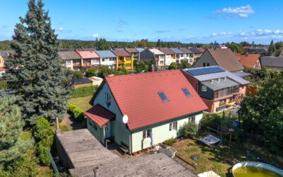 Prodej rodinného domu 166 m² v Novém Strašecí, pozemek 838 m²