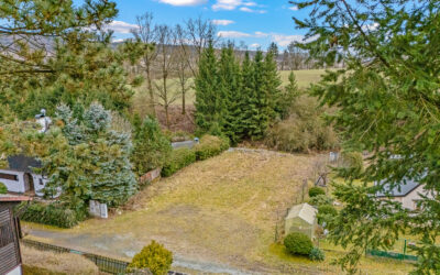 Prodej stavebního pozemku 422 m², Lišice, Dolní Lukavice