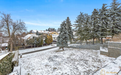 Prodej stavebního pozemku 739 m², Lužná u Rakovníka