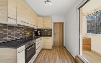 Prodej bytu 5+kk s balkonem, Anglická, Kladno