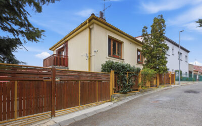 Prodej rodinného domu 201 m² v Rakovníku, pozemek 360 m²