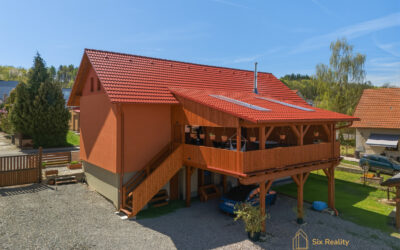Prodej rodinného domu 261 m² v Zavidově, pozemek 800 m²