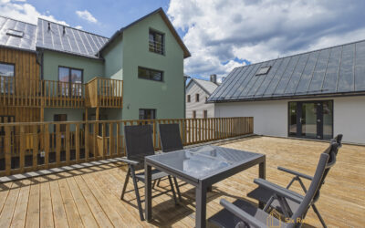 Prodej apartmánu 2+kk, Plešivec (Abertamy)